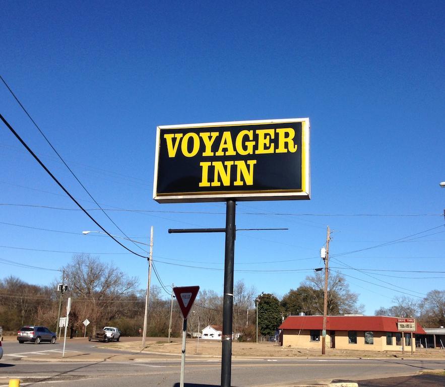 Voyager Inn Aliceville エクステリア 写真